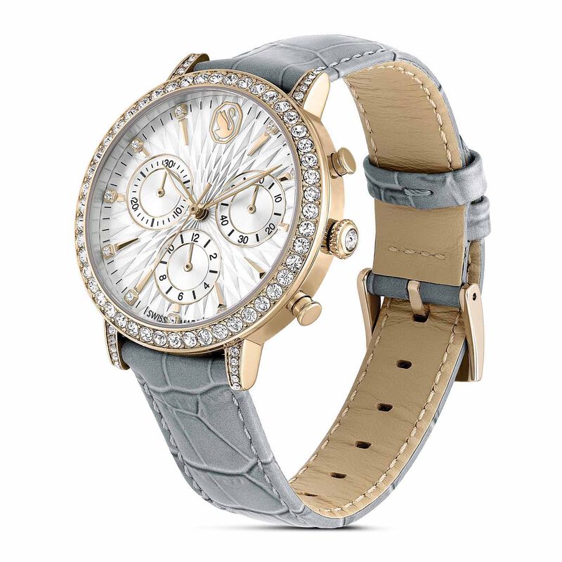 Swarovski Matrix Tennis Chrono Watch image number 3